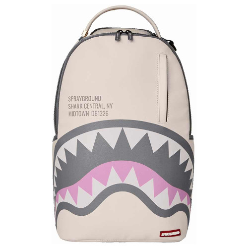 Sprayground Τσάντα πλάτης Shark Central Rose DLXSV Backpack
